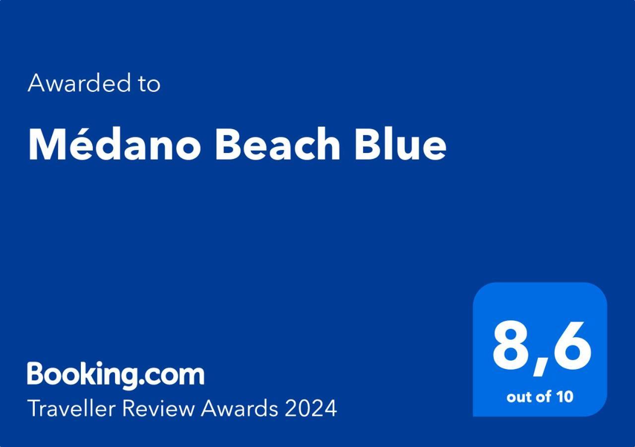 Medano Beach Blue El Médano Esterno foto